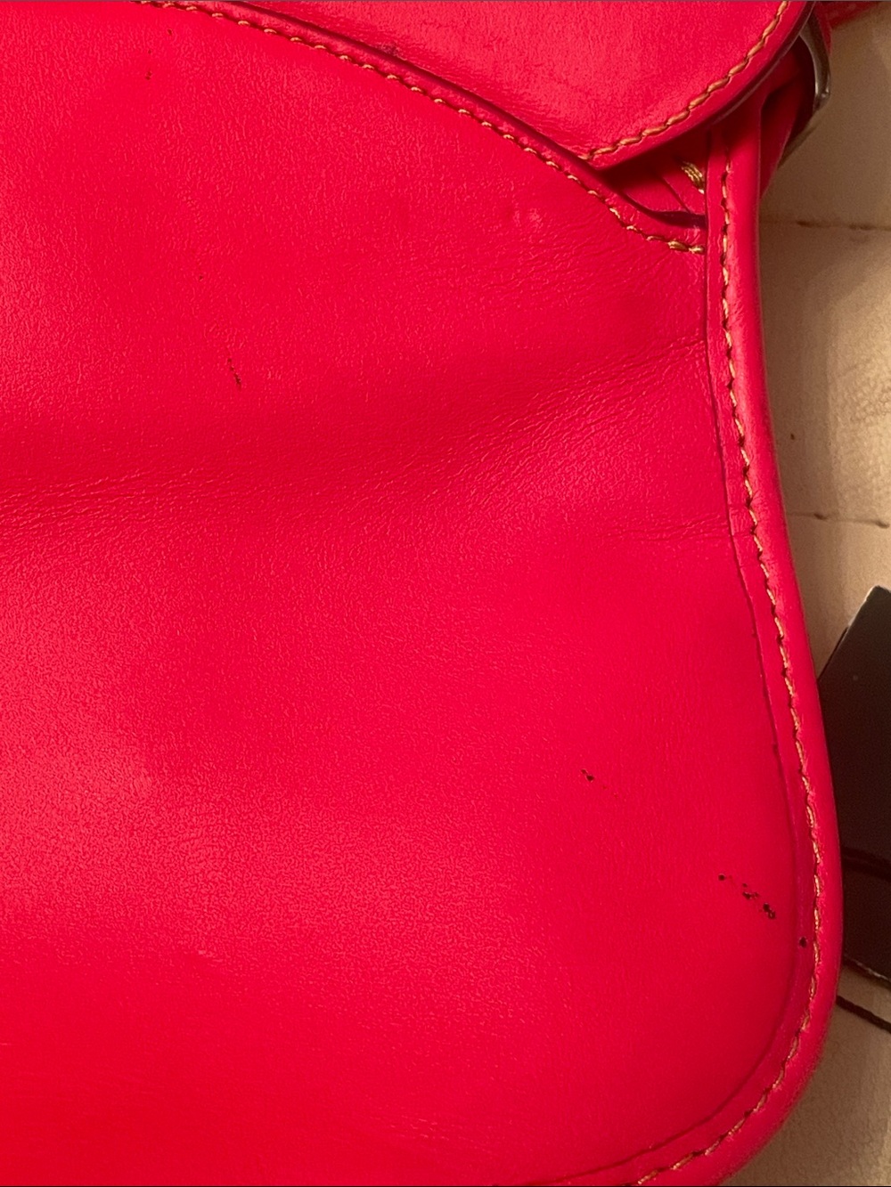 Coach Mickey ears crossbody bag - Picture 9 of 12